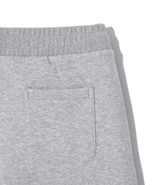Pendulum(ペンデュラム)の「ワンタックワイドスウェットパンツ LP9PU985_MELANGE GREY(スウェットパンツ・メンズ・その他・34/32/30/27/28)」の4枚目の写真