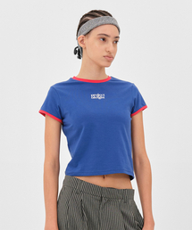 CORE 8 T-SHIRTS - COBALT BLUE