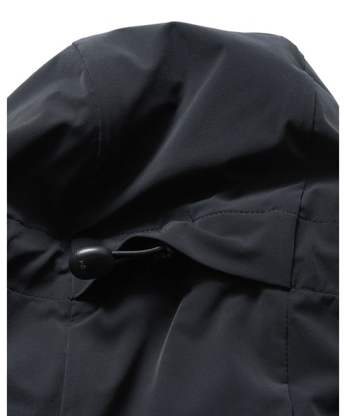 F.C.Real Bristol(エフシーレアルブリストル)の「CORDURA 4WAY STRETCH VENTILATION JACKET(ナイロンジャケット・メンズ・ネイビー/ブラック・X-LARGE/LARGE/MEDIUM/XX-LARGE/SMALL)」の8枚目の写真