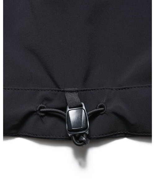 F.C.Real Bristol(エフシーレアルブリストル)の「CORDURA 4WAY STRETCH VENTILATION JACKET(ナイロンジャケット・メンズ・ネイビー/ブラック・X-LARGE/LARGE/MEDIUM/XX-LARGE/SMALL)」の9枚目の写真