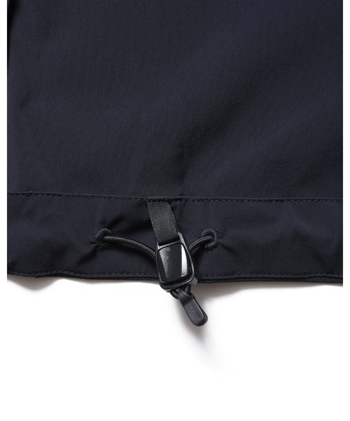 F.C.Real Bristol(エフシーレアルブリストル)の「CORDURA 4WAY STRETCH VENTILATION JACKET(ナイロンジャケット・メンズ・ネイビー/ブラック・X-LARGE/LARGE/MEDIUM/XX-LARGE/SMALL)」の17枚目の写真