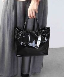 ソフトエナメルショッパーBAG S