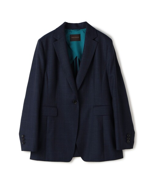 ZELANDER NATURAL STRETCH 1Bテーラードジャケット（テーラード
