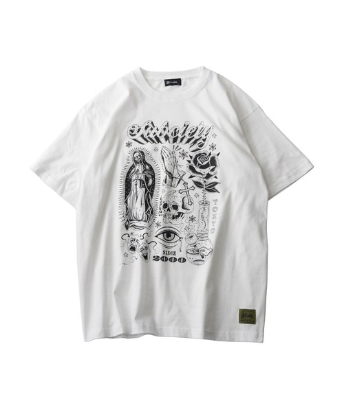 Chapter tee — футболка Chapter