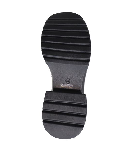 VIVIAN（ヴィヴィアン）の「厚底ギャザーローファー（ローファー・レディース・ブラック/ダークブラウン・S/LL/L/M）」の16枚目の写真