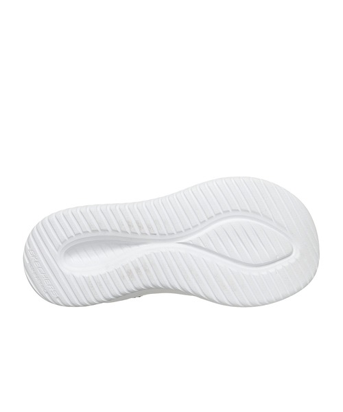 SKECHERS(スケッチャーズ)の「スケッチャーズ ハンズフリー リップインズ ウルトラ フレックス 3.0 - エルモサ ブリーズ(サンダル・キッズ・ブラック×ピンク/ラベンダー・18cm/19cm/20cm/21cm)」の6枚目の写真