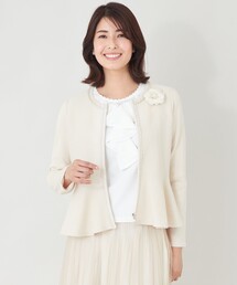 TO BE CHIC｜トゥー ビー シックのノーカラージャケット通販 - ZOZOTOWN