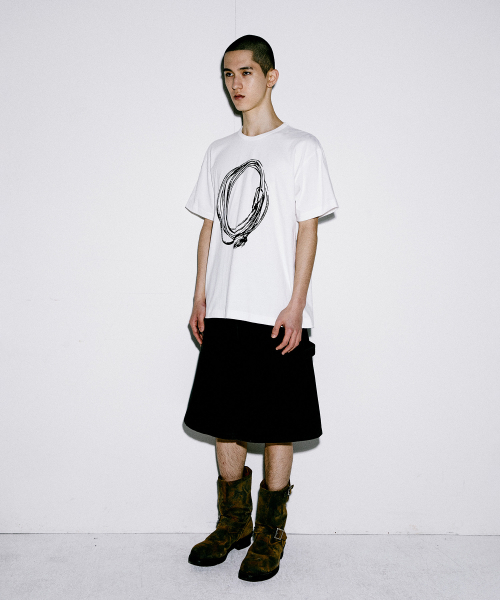 THEVINYLHOUSE（ザバイニルハウス）の「CARPENTER DENIM SHORTS BLACK (VH2EMUPA60A)（その他パンツ・メンズ・その他・L/M/S）」の15枚目の写真