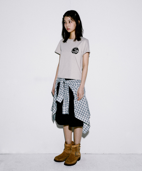 THEVINYLHOUSE（ザバイニルハウス）の「CARPENTER DENIM SHORTS BLACK (VH2EMUPA60A)（その他パンツ・メンズ・その他・L/M/S）」の14枚目の写真