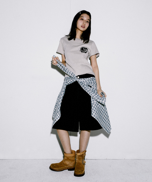 THEVINYLHOUSE（ザバイニルハウス）の「CARPENTER DENIM SHORTS BLACK (VH2EMUPA60A)（その他パンツ・メンズ・その他・L/M/S）」の12枚目の写真