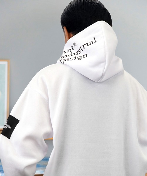 FROMJAPAN01the gazette 愚鈍の桜　パーカー　ホワイト 凶気の桜 フーディ ホワイト パーカー 窪塚洋介 - メルカリ