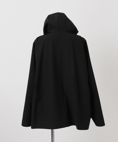 IENA VACHEMENTシェルタフタ ショート コート 一部サイズ別注》VACHEMENT/ヴァシュモン シェルタフタ ショート