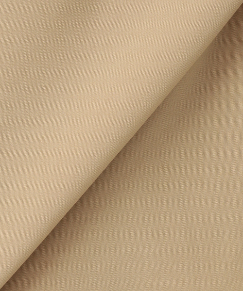 IENA（イエナ）の「《一部サイズ別注》VACHEMENT/ヴァシュモン シェルタフタ ショート コート（その他アウター・レディース・ブラック/ベージュ・38/36）」の3枚目の写真