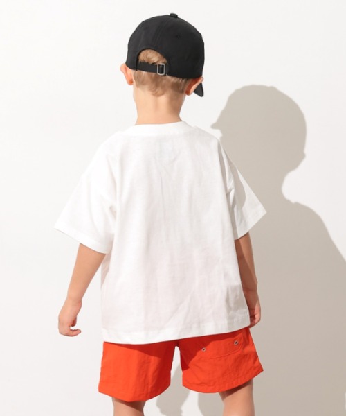 Ocean&Ground（オーシャン&グラウンド）の「ｳﾐﾔﾏ夏ｼｮｰﾂ（その他パンツ・キッズ・パープル/ブルー系その他/ブラック/グリーン/レッド/ピンク/イエロー・100/140/130/120/110/90）」の13枚目の写真