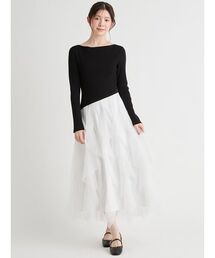 CELFORD｜セルフォードのワンピース/ドレス（ロング・マキシ丈）通販