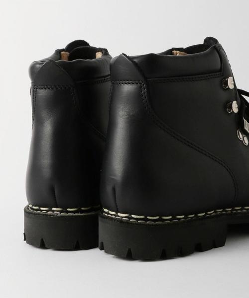 Paraboot（パラブーツ）の「★[パラブーツ] PARABOOT AVORIAZ（ブーツ・メンズ・ブラック/ダークブラウン・6h/7/7h/8/6）」の8枚目の写真