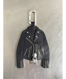ALLSAINTS（オールセインツ）の「BALFERN KEYRING TOKYO | BALFERN キーリング TOKYO（キーホルダー）」