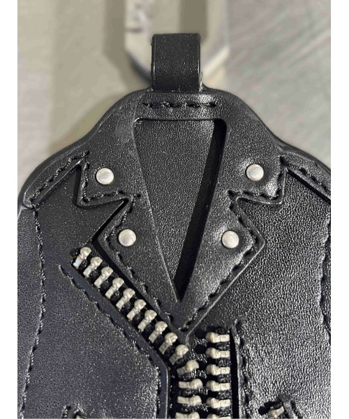 BALFERN LEATHER KEYRING TOKYO | BALFERN レザー キーリング TOKYO(キーホルダー)|ALLSAINTS(オールセインツ)