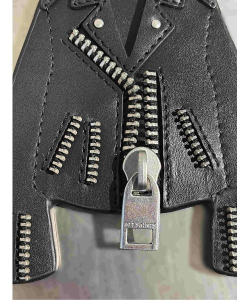 BALFERN LEATHER KEYRING TOKYO | BALFERN レザー キーリング TOKYO(キーホルダー)|ALLSAINTS(オールセインツ)