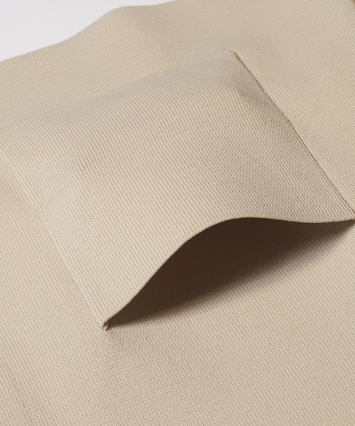 coca（coca）（コカ）の「金ボタンニットベスト | セレモニー オフィス ママスーツ フォーマルウェア スーツ 卒業式（ベスト・レディース・ネイビー/ベージュ・M/L）」の18枚目の写真