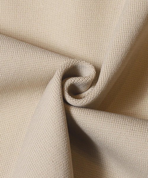 coca（coca）（コカ）の「金ボタンニットベスト | セレモニー オフィス ママスーツ フォーマルウェア スーツ 卒業式（ベスト・レディース・ネイビー/ベージュ・M/L）」の19枚目の写真