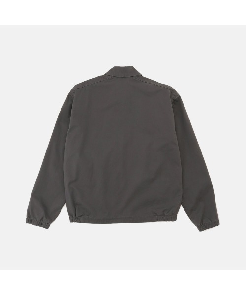 Timberland（ティンバーランド）の「ライト コットン ジャケット メンズ（ブルゾン・メンズ・ダークグレー・SMALL/MEDIUM/LARGE/X-LARGE/X-SMALL）」の2枚目の写真