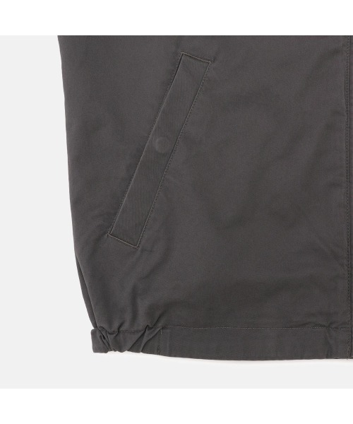 Timberland（ティンバーランド）の「ライト コットン ジャケット メンズ（ブルゾン・メンズ・ダークグレー・SMALL/MEDIUM/LARGE/X-LARGE/X-SMALL）」の7枚目の写真