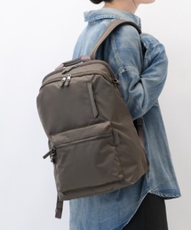 リュックサック ポッケス ハグリュック3 19L A4サイズ 14インチPC サコッシュ付属 20212
