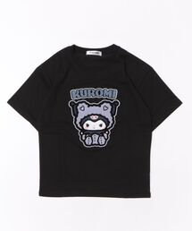 Mac-House（マックハウス）の「【Sanrio /サンリオ】キャラクターズ 半袖Tシャツ サガラ刺繍（Tシャツ/カットソー）」