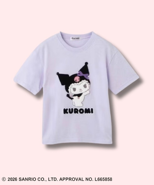 新品タグ付　サンリオ　Sugarbunnies Tシャツ　ワンピース　5枚 sanrio（サンリオ） キャラクターズ 総柄 Tシャツ ワンピース