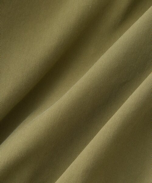 RIVE DROITE（リヴドロワ）の「予約【A・MONN(アモン)】ミリタリースタンドシャツ（シャツ/ブラウス・レディース・ベージュ/カーキ・FREE）」の12枚目の写真