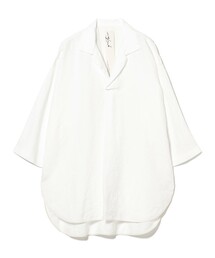 fennica | quitan / MARINIERE BLOUSE(シャツ/ブラウス)