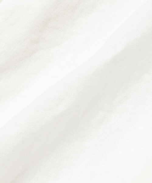 fennica（フェニカ）の「quitan / MARINIERE BLOUSE（シャツ/ブラウス・レディース・ホワイト・3）」の6枚目の写真