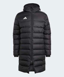 adidas（アディダス）の「ティロ 23 リーグ ロングダウンジャケット / アディダス adidas（ダウンジャケット/コート）」