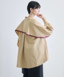 Paradise Picnic（パラダイスピクニック）の「バックフリルZIPコート（その他アウター）」