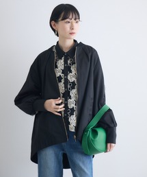 Paradise Picnic（パラダイスピクニック）の「バックフリルZIPコート（その他アウター）」