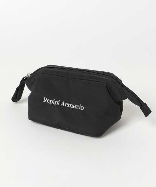 repipi armario（レピピ アルマリオ）の「RAコスメポーチ（その他雑貨・キッズ・ブルー系その他/パープル系その他/ブラック系その他・FREE）」の5枚目の写真