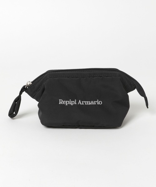 repipi armario（レピピ アルマリオ）の「RAコスメポーチ（その他雑貨・キッズ・ブルー系その他/パープル系その他/ブラック系その他・FREE）」の8枚目の写真