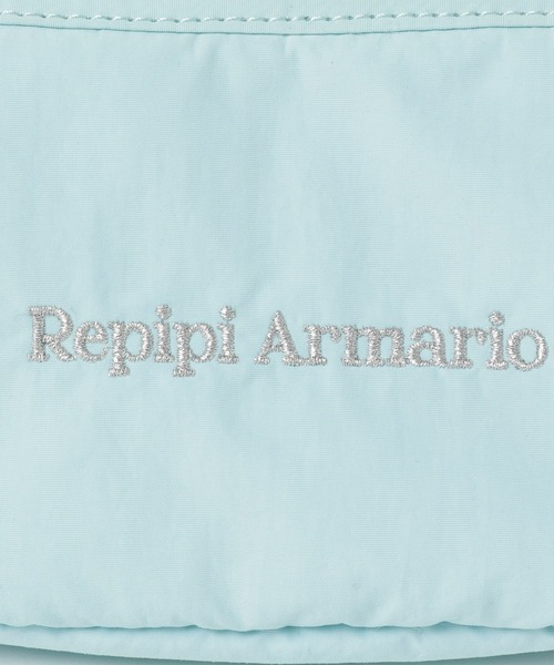 repipi armario（レピピ アルマリオ）の「RAコスメポーチ（その他雑貨・キッズ・ブルー系その他/パープル系その他/ブラック系その他・FREE）」の16枚目の写真