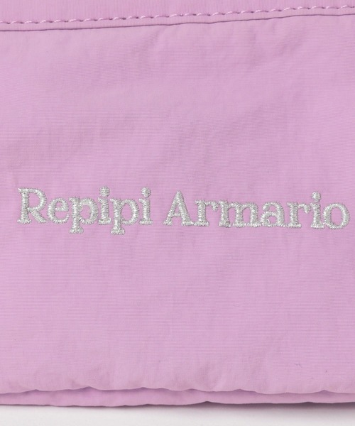 repipi armario（レピピ アルマリオ）の「RAコスメポーチ（その他雑貨・キッズ・ブルー系その他/パープル系その他/ブラック系その他・FREE）」の17枚目の写真