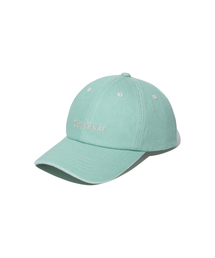 COVERNAT | ロゴコージフィットボールキャップミント(キャップ)