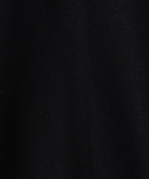 BASERANGE(ベースレンジ)の「BASERANGE APRON TOP(シャツ/ブラウス・レディース・ブラック/ダークブラウン・S)」の12枚目の写真