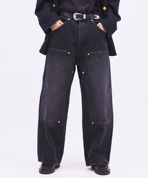 JOURNAL STANDARD | ダブル ニー バギー ジーンズ(デニムパンツ)