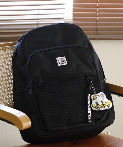 セール】VISION STREET WEAR Expandable backpack リュック（バック