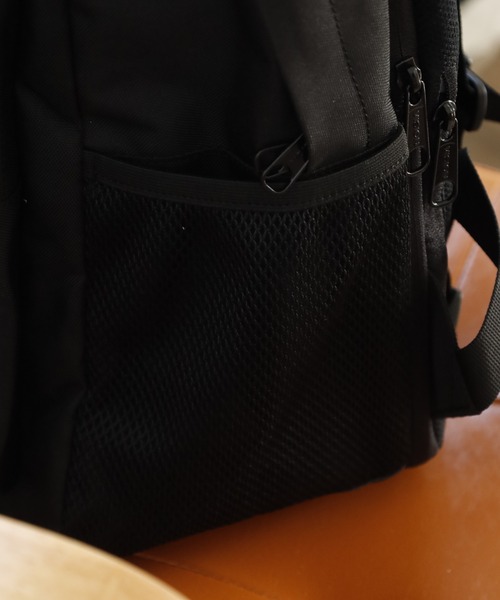 VISION STREET WEAR（ヴィジョンストリートウェア）の「VISION STREET WEAR Expandable backpack リュック（バックパック/リュック・メンズ・ブラック×レッド/ブラック×ホワイト/ブラック・FREE）」の18枚目の写真