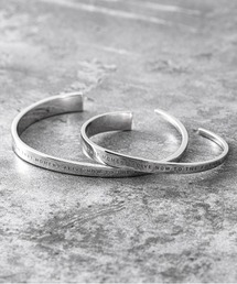 KLON（クローン）の「KLON BANGLE TRIANGLE SILVER（バングル/リストバンド）」