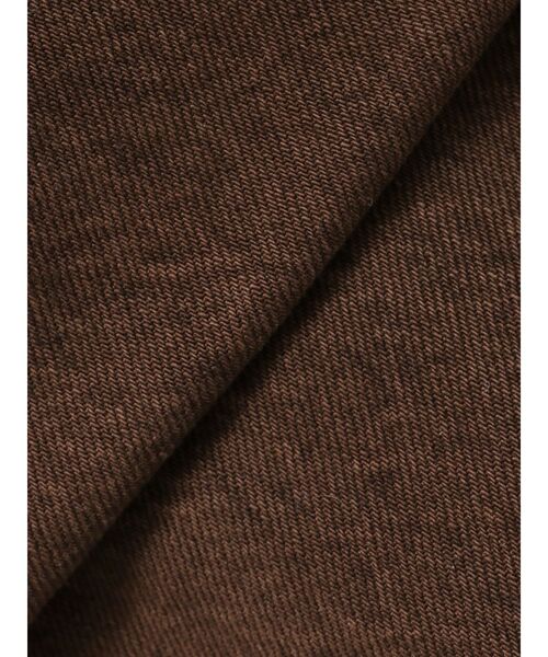 Ungrid（アングリッド）の「ブリーチデザインフレアデニム（デニムパンツ・レディース・ブラウン/オフホワイト・26inch/25inch/24inch）」の16枚目の写真