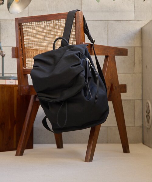 MARY AL TERNA】別注BACK PACK（バックパック/リュック）｜MARY AL