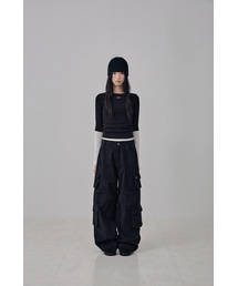Echo Layer T-shirts Pack / Black