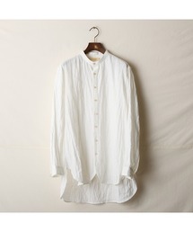 suzuki takayuki | peasant shirt(シャツ/ブラウス)